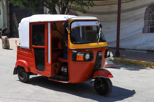 La titular de la SMT indicó que se censó las ubicaciones de los mototaxis, para determinar las condiciones del transporte en la entidad