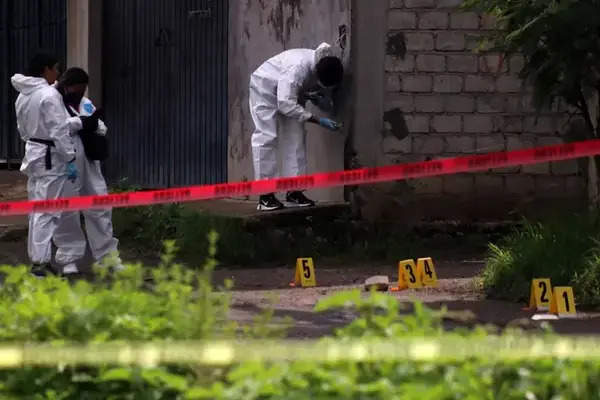 En Puebla hubo 53 homicidios dolosos registrados en el mes de julio y Tlaxcala reportó 13 colocándose en la posición 14 y 26 del país