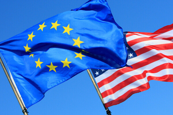 La Comisión Europea preparó una lista de productos estadounidenses que serían gravados si Estados Unidos y la UE no lograban un acuerdo