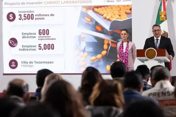 Estas inversiones de las farmacéuticas buscan ampliar la producción, fortalecer la investigación y mejorar el acceso a medicamentos