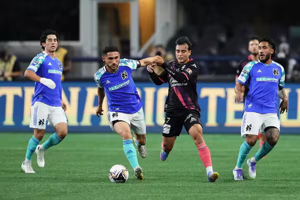Puebla fue eliminado en los Cuartos de Final a manos de Seattle Sounders en una tanda de penales donde Andrew Thomas se coronó