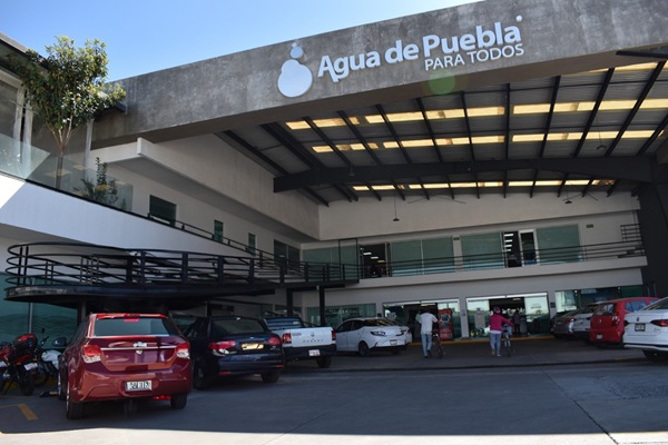 Agua de Puebla cuenta con una política de tolerancia cero ante