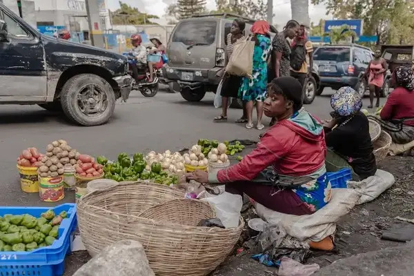"En el Caribe el 50,7 % de la población no puede acceder a una dieta basada en la diversificación" afirmó el economista jefe de la FAO