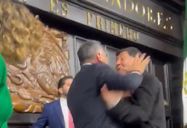 Alito y Noroña, par de incapaces