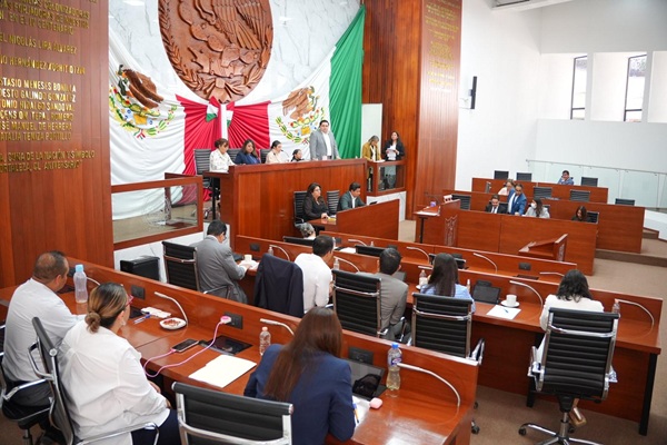 Aprueba Congreso de Tlaxcala reforma para fortalecer transparencia