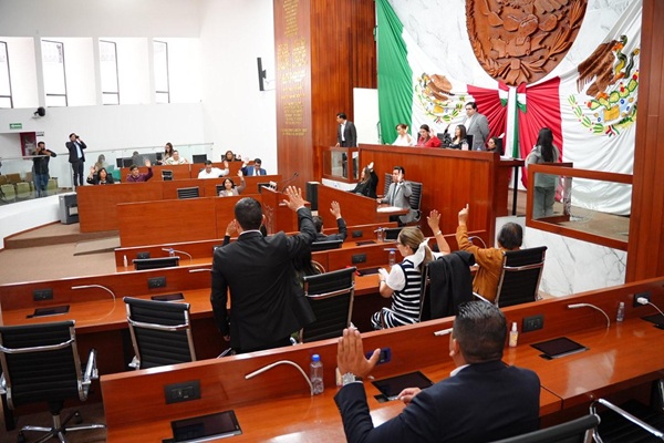 Aprueba Congreso de Tlaxcala reformas al Tribunal de Justicia Administrativa