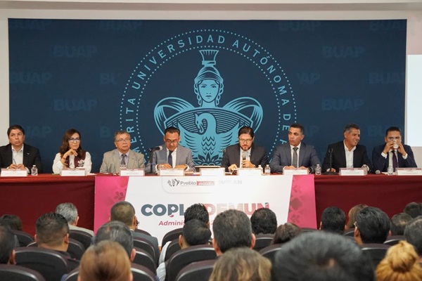 Aprueba Coplademun acciones estratégicas con recursos federales