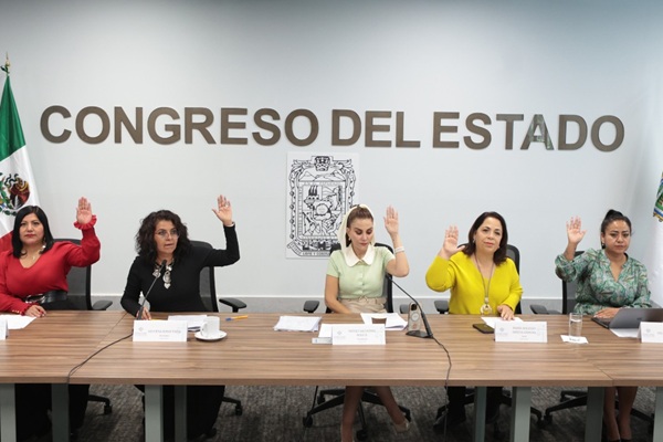 Aprueban propuesta en el Congreso de Puebla para dignificar