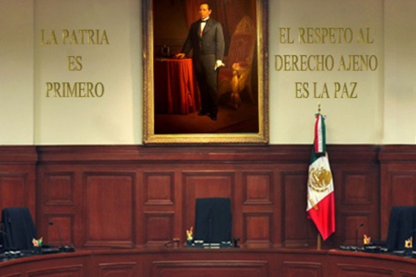 Arranca el último periodo de sesiones de la SCJN previo al cambio de ministros