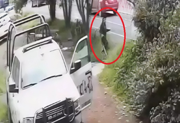 Asaltante de 16 años es atropellado cuando huía en el Bulevarde