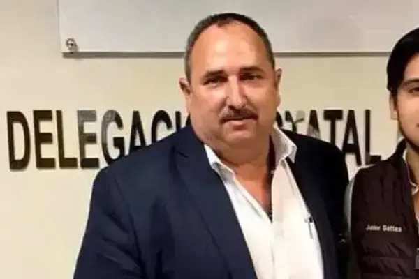 Jaret Roberto “H”, presunto miembro de “Los Metros” fue detenido por la participación en el homicidio del Fiscal en Tamaulipas
