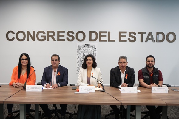 Avala Comisión del Congreso de Puebla exhorto para evitar