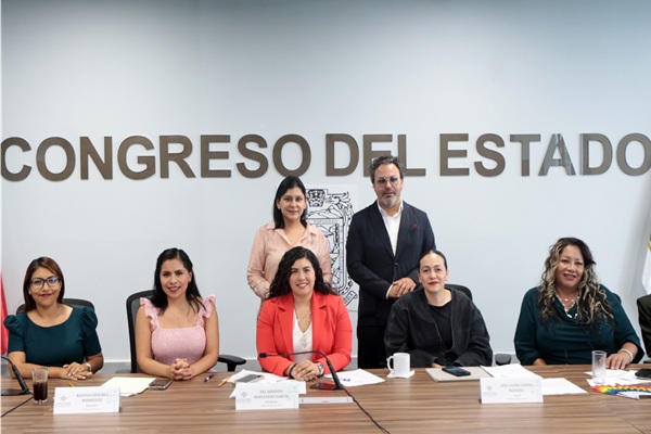 Avala Comisión del Congreso de Puebla exhorto para que ayuntamientos promuevan la estrategia Senderos de Paz