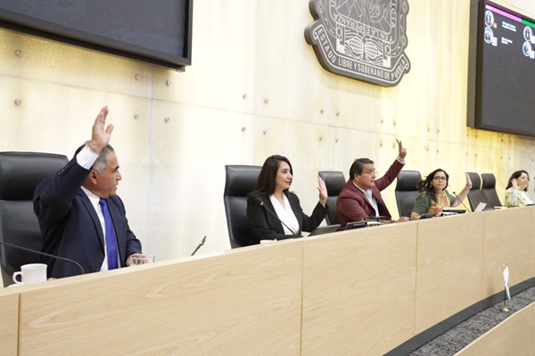 Avala Congreso de Puebla exhorto para realizar operativos de vigilancia