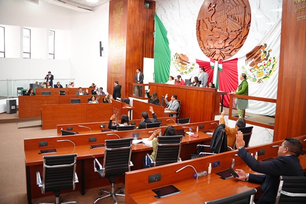 Avalan diputadas y diputados dictaminación de 27 cuentas públicas