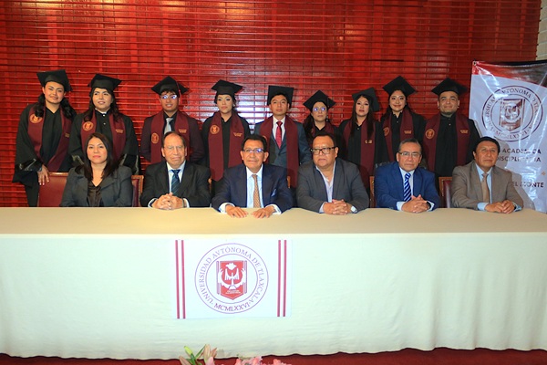 UATx | Avanzan en la misión con el egreso de nuevos profesionistas en Administración y Psicología