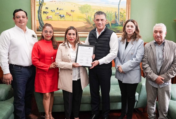 Ayuntamiento de Tlaxcala dará 10% de descuento a 1,500 comerciantes afiliados a la Canaco