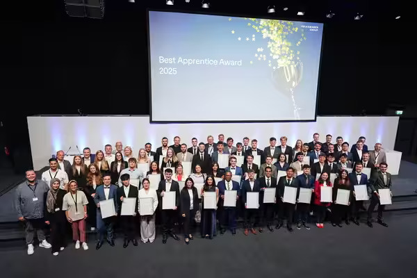 Volkswagen de México suma 24 reconocimientos Best Apprentice desde 2001, consolidando su papel como semillero de talento joven