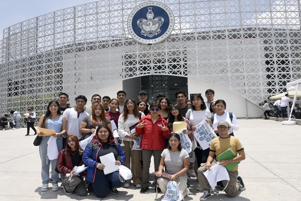 BUAP Concluye proceso de inscripción del nivel superior