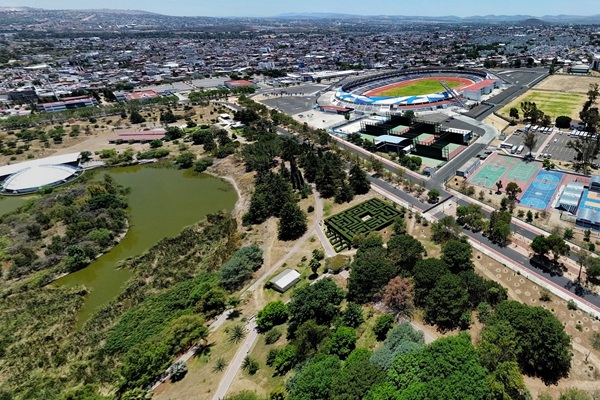 BUAP | Jardín Botánico universitario, 38 años de echar raíces y florecer