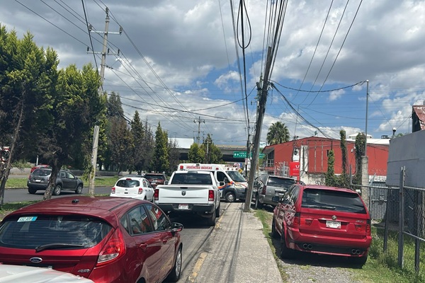 Balean a cuentahabiente para robarle 200 mil pesos qué usaría para comprar un automóvil en la Recta a Cholula