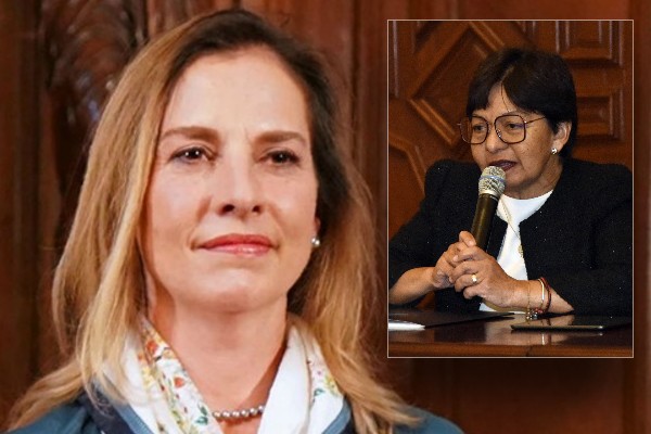 Beatriz Gutiérrez Müller, Lilia Cedillo y siete propuesta más para la rectoría de la BUAP