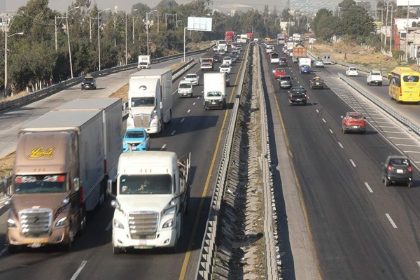 CAPUFE se deslinda de atraso en plan para instalar 200 cámaras en autopistas México-Puebla y Puebla -Orizaba