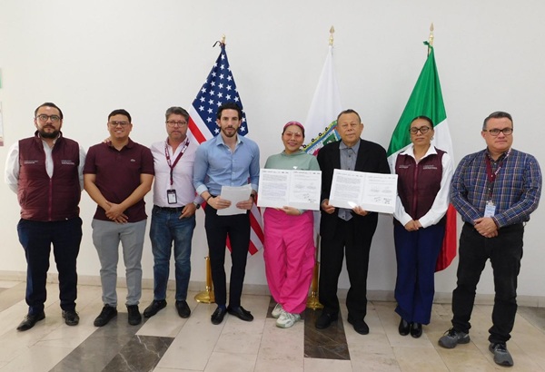 CEEAVI e IPAM suman esfuerzos para construcción de paz por migrantes