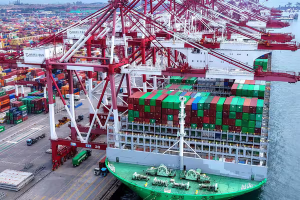 La nueva prórroga arancelaria era el resultado esperado tras la ronda de negociaciones entre Estados Unidos y China en Estocolmo, Suecia