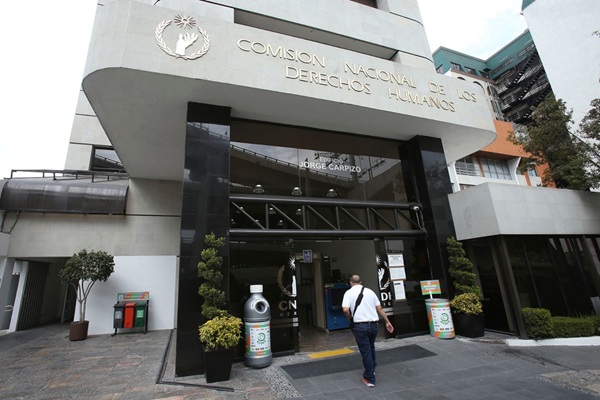 CNDH impugna por segunda vez la Ley de Ciberasedio en Puebla