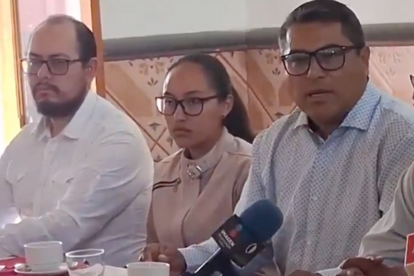 La UPVA 28 de Octubre desde el mismo día de la balacera culpó a la organización Doroteo Arango de la agresión armada que dejó saldo rojo