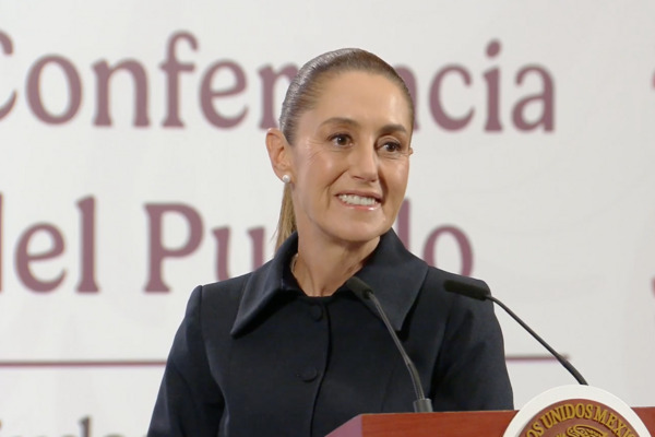 El registro de inversiones extranjeras fue de 34 mil 265 millones de dólares en el segundo trimestre de 2025, un incremento del 10.2%