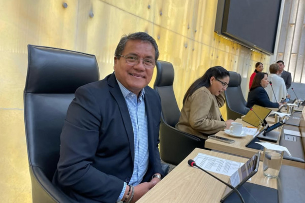 Antes del 15 de septiembre se llevará a cabo el primer foro con expertos para la discusión de la reforma de revocación de mandato