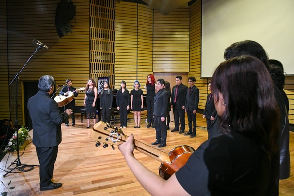 Celebra Escuela de Música de Tlaxcala 29 años formando talentos