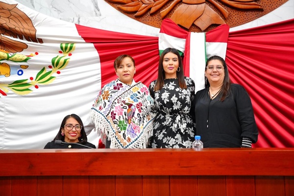 Clausura la Congreso de Tlaxcala actividades del Segundo Periodo de Receso