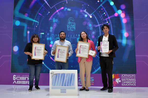 Clausuran trabajos del Tercer Congreso de Innovación y Tecn