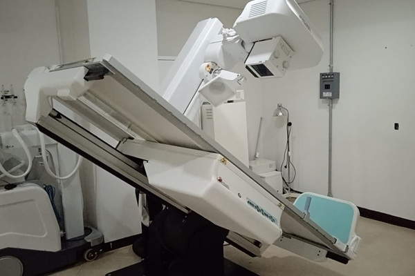 Clínica del ISSSTE en Puebla recupera equipo de Rayos X