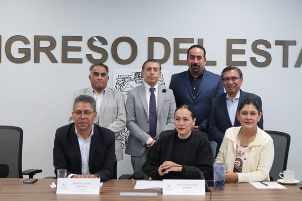 Comisión del Congreso de Puebla avala exhorto para promover