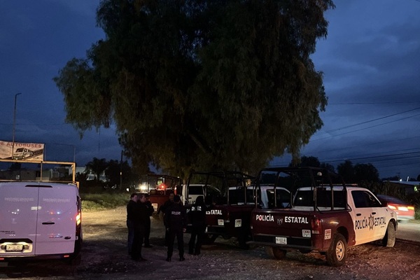 Cuatro personas muertas y cuatro heridas deja explosión de polvorín en Hueyotlipan