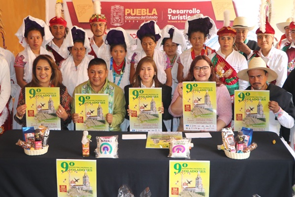 Cuetzalan te espera en el Noveno Encuentro Nacional de Voladores