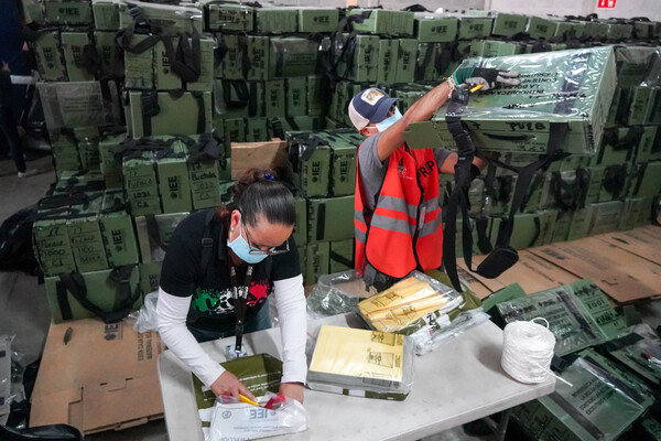 Dieron inicio las actividades de destrucción de la documentación y materia electoral, utilizados y sobrantes, de los Procesos Electorales