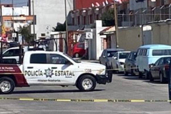 De 5 balazos matan a hombre en fraccionamiento Valle San Miguel, en Huejotzingo