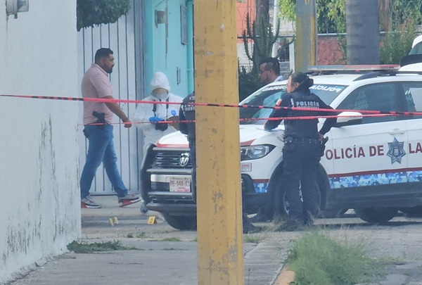 De dos balazos matan a “El Porek” en la colonia Satélite Magisterial