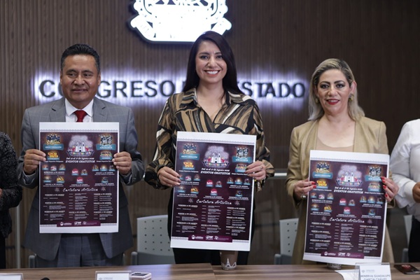 Del 13 al 17 de agosto, asiste a la Feria Patronal de Coronango