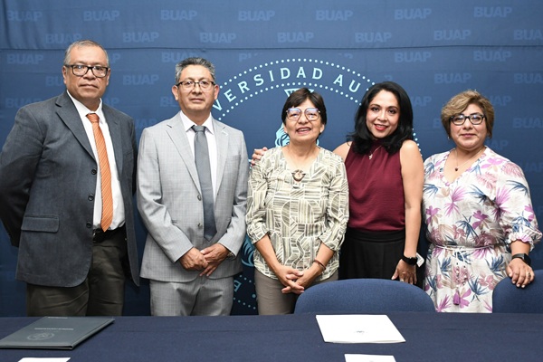 Destaca la Rectora Lilia Cedillo actividad científica en la FCQ