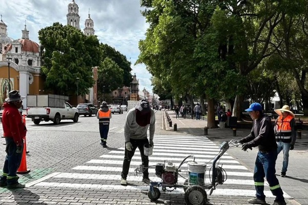 Día Mundial del Peatón