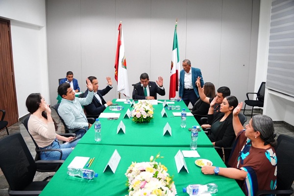 Dictamina Comisión de Puntos Constitucionales del Congreso de Tlaxcala