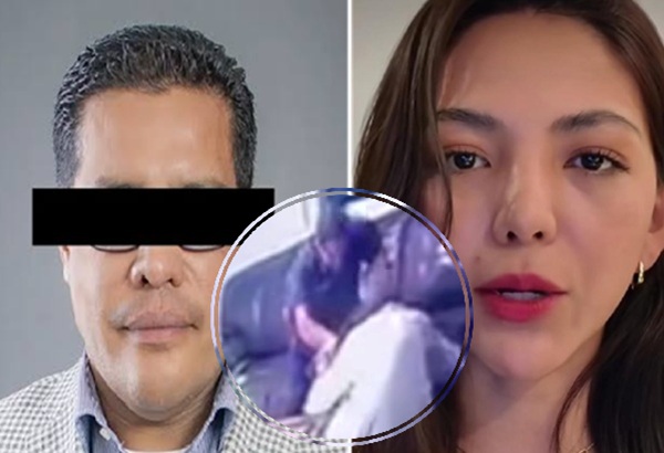 Dictan prisión preventiva oficiosa a Armando Sígala, agresor de September Vélez