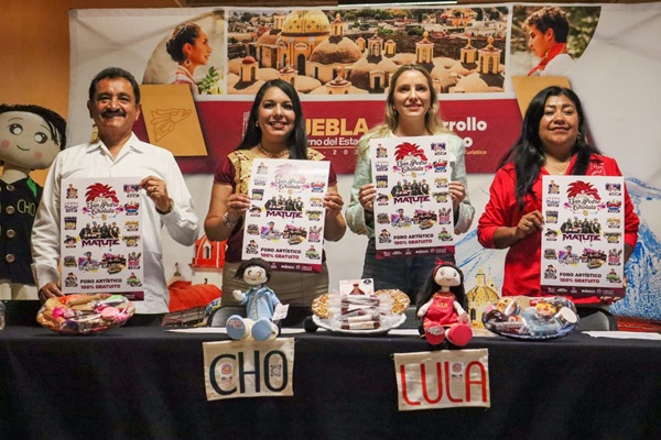 Edición 75 de la Feria de Cholula será del 29 de agosto