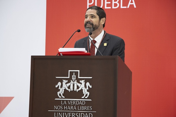 El Dr. Alejandro Guevara Sanginés es el nuevo Rector de la universidad jesuita